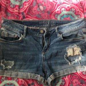 Aeropostale shorts size 8, good condition
